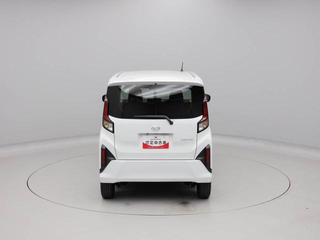 ムーヴＲＳ　両側電動スライドドアオーディオレス　ＬＥＤヘッドライト　アルミホイール　アイドリングストップ　プッシュスタート　エアバック　ＡＢＳ　ＣＶＴ　キーフリー（愛知県）の中古車