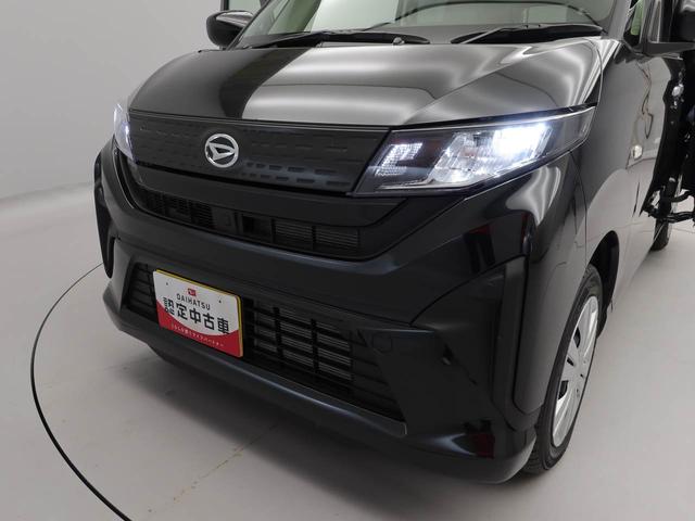 ムーヴＸ　両側電動スライドドアオーディオレス　バックカメラ　ＬＥＤヘッドライト　アイドリングストップ　プッシュスタート　エアバック　ＡＢＳ　ＣＶＴ　キーフリー（愛知県）の中古車