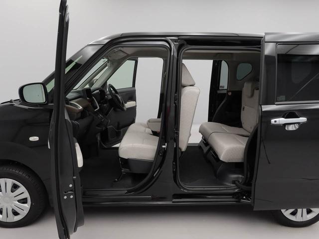 ムーヴＸ　両側電動スライドドアオーディオレス　バックカメラ　ＬＥＤヘッドライト　アイドリングストップ　プッシュスタート　エアバック　ＡＢＳ　ＣＶＴ　キーフリー（愛知県）の中古車