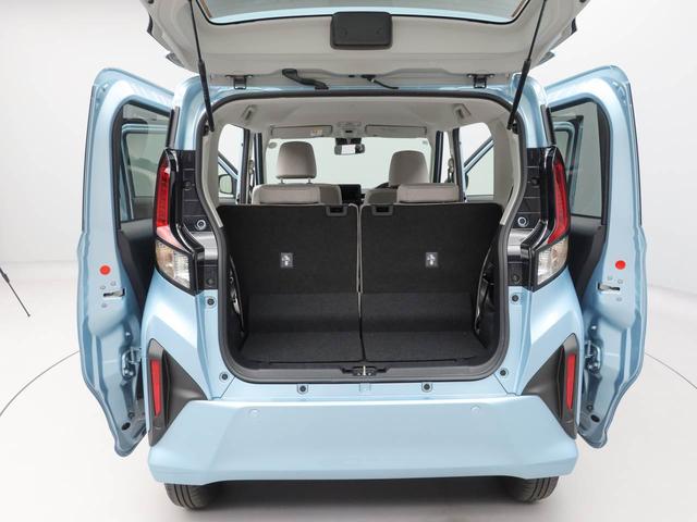 ムーヴＸ　両側電動スライドドアオーディオレス　バックカメラ　ＬＥＤヘッドライト　アイドリングストップ　プッシュスタート　エアバック　ＡＢＳ　ＣＶＴ　キーフリー（愛知県）の中古車