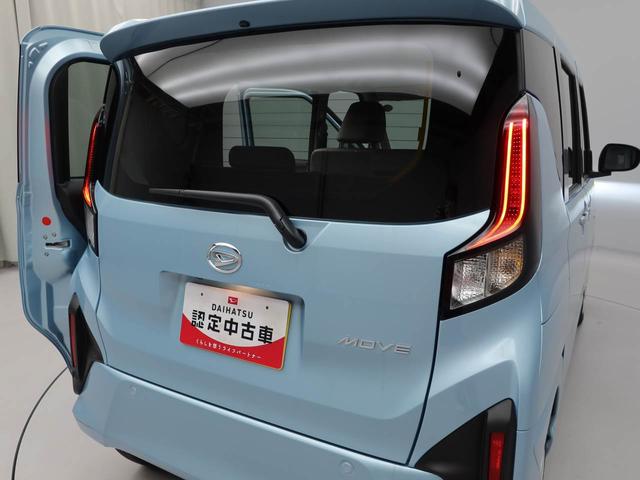 ムーヴＸ　両側電動スライドドアオーディオレス　バックカメラ　ＬＥＤヘッドライト　アイドリングストップ　プッシュスタート　エアバック　ＡＢＳ　ＣＶＴ　キーフリー（愛知県）の中古車