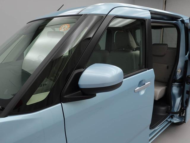 ムーヴＸ　両側電動スライドドアオーディオレス　バックカメラ　ＬＥＤヘッドライト　アイドリングストップ　プッシュスタート　エアバック　ＡＢＳ　ＣＶＴ　キーフリー（愛知県）の中古車