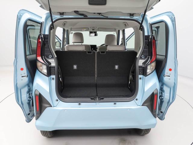 ムーヴX 両側電動スライドドアオーディオレス バックカメラ LEDヘッドライト アイドリングストップ プッシュスタート エアバック ABS CVT キーフリー(愛知県)の中古車