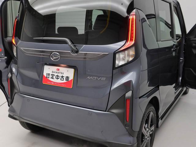 ムーヴRS ディスプレイオーディオ ドライブレコーダーバックカメラ アルミホイール 両側電動スライドドア LEDヘッドライト アイドリングストップ プッシュスタート エアバック ABS CVT キーフリー(愛知県)の中古車