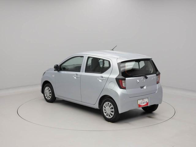 ミライースL SAIII アイドリングストップオーディオレス バックカメラ プッシュスタート エアバック ABS CVT キーレス(愛知県)の中古車