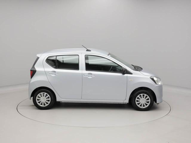 ミライースL SAIII アイドリングストップオーディオレス バックカメラ プッシュスタート エアバック ABS CVT キーレス(愛知県)の中古車