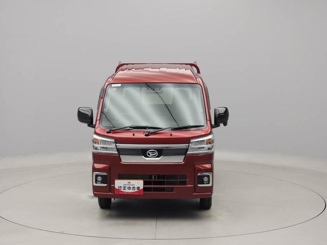 ハイゼットトラックジャンボエクストラ　キーフリー　４ＷＤ　ミッション車キーフリー　イモビライザー　アイドリングストップ　４ＷＤ　ミッション車　ＬＥＤヘッドライト　　禁煙車（愛知県）の中古車