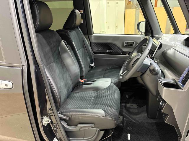 タントカスタムＲＳセレクション４ＷＤ　ＥＴＣ　アルミホイール　シートヒーター　ターボ　オートマチックハイビーム　衝突防止システム　ＬＥＤヘッドランプ　レーンアシスト　スマートキー　記録簿　禁煙車　ワンオーナー（北海道）の中古車