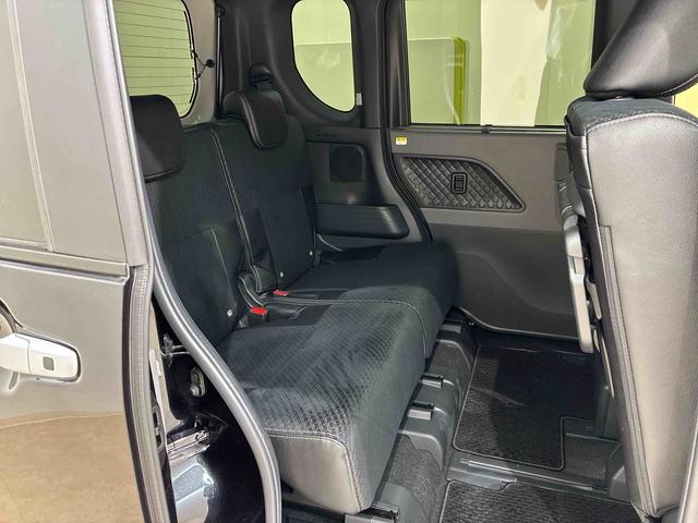 タントカスタムＲＳセレクション４ＷＤ　ＥＴＣ　アルミホイール　シートヒーター　ターボ　オートマチックハイビーム　衝突防止システム　ＬＥＤヘッドランプ　レーンアシスト　スマートキー　記録簿　禁煙車　ワンオーナー（北海道）の中古車