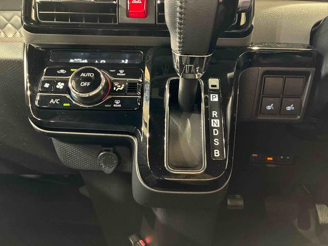 タントカスタムＲＳセレクション４ＷＤ　ＥＴＣ　アルミホイール　シートヒーター　ターボ　オートマチックハイビーム　衝突防止システム　ＬＥＤヘッドランプ　レーンアシスト　スマートキー　記録簿　禁煙車　ワンオーナー（北海道）の中古車
