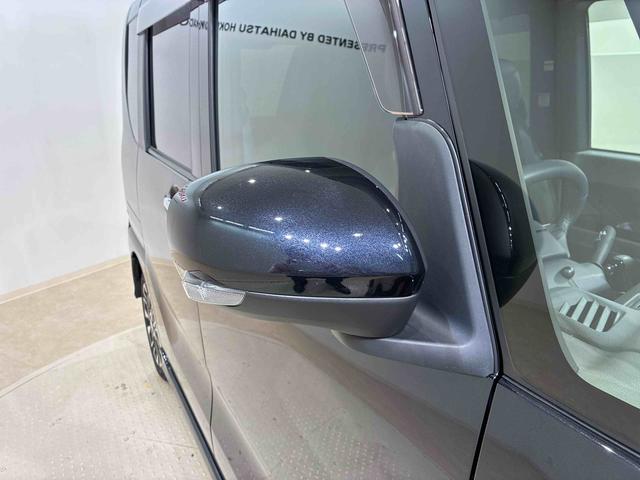 タントカスタムＲＳセレクション４ＷＤ　ＥＴＣ　アルミホイール　シートヒーター　ターボ　オートマチックハイビーム　衝突防止システム　ＬＥＤヘッドランプ　レーンアシスト　スマートキー　記録簿　禁煙車　ワンオーナー（北海道）の中古車