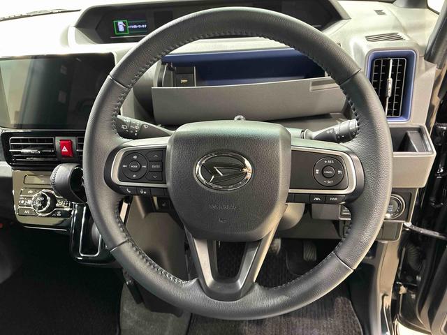 タントカスタムＲＳセレクション４ＷＤ　ＥＴＣ　アルミホイール　シートヒーター　ターボ　オートマチックハイビーム　衝突防止システム　ＬＥＤヘッドランプ　レーンアシスト　スマートキー　記録簿　禁煙車　ワンオーナー（北海道）の中古車