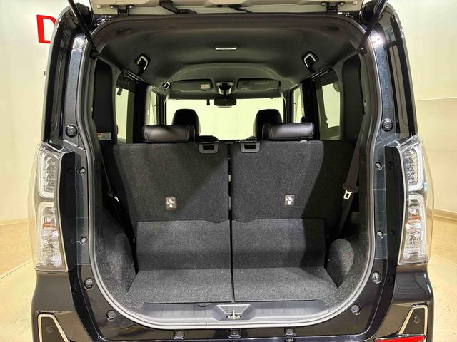 タントカスタムＲＳセレクション４ＷＤ　ＥＴＣ　アルミホイール　シートヒーター　ターボ　オートマチックハイビーム　衝突防止システム　ＬＥＤヘッドランプ　レーンアシスト　スマートキー　記録簿　禁煙車　ワンオーナー（北海道）の中古車