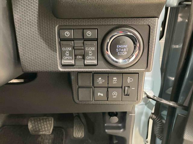 タントファンクロスターボ４ＷＤ　ＥＴＣ　アルミホイール　シートヒーター　ターボ　アイドリングストップ　オートマチックハイビーム　衝突防止システム　ＬＥＤヘッドランプ　レーンアシスト　スマートキー　記録簿　禁煙車　ワンオーナー（北海道）の中古車