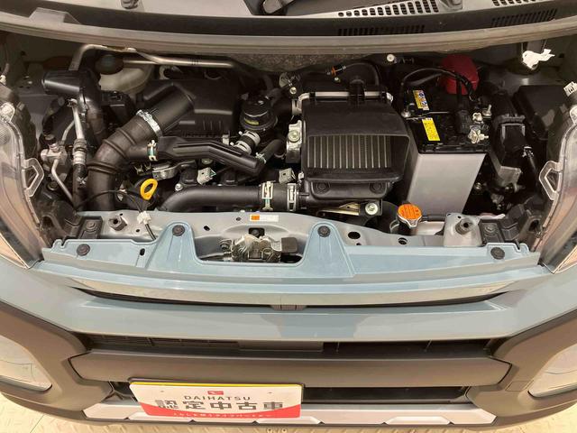 タントファンクロスターボ４ＷＤ　ＥＴＣ　アルミホイール　シートヒーター　ターボ　アイドリングストップ　オートマチックハイビーム　衝突防止システム　ＬＥＤヘッドランプ　レーンアシスト　スマートキー　記録簿　禁煙車　ワンオーナー（北海道）の中古車