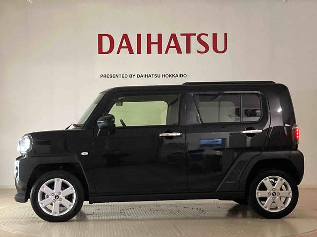 タフトG クロムベンチャー4WD アルミホイール シートヒーター アイドリングストップ オートマチックハイビーム 衝突防止システム LEDヘッドランプ レーンアシスト スマートキー 記録簿 ワンオーナー エアバッグ エアコン(北海道)の中古車