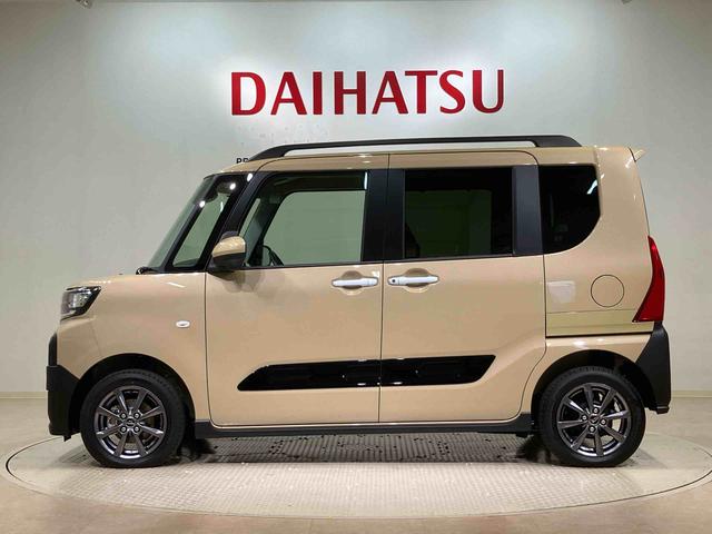 タントファンクロス（北海道）の中古車