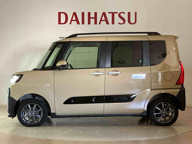 タントファンクロス（北海道）の中古車