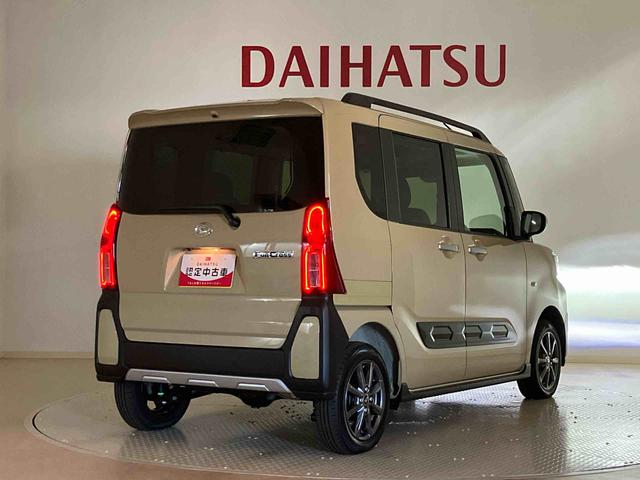 タントファンクロス（北海道）の中古車