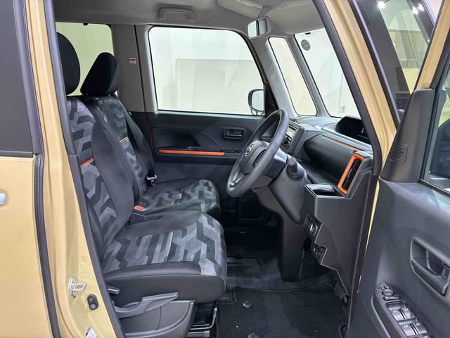 タントファンクロス４ＷＤ　アルミホイール　スマートキー　記録簿　ワンオーナー　エアバッグ　エアコン　パワーステアリング　パワーウィンドウ　ＣＤ　ＡＢＳ（北海道）の中古車