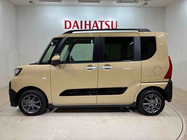 タントファンクロス４ＷＤ　アルミホイール　スマートキー　記録簿　ワンオーナー　エアバッグ　エアコン　パワーステアリング　パワーウィンドウ　ＣＤ　ＡＢＳ（北海道）の中古車