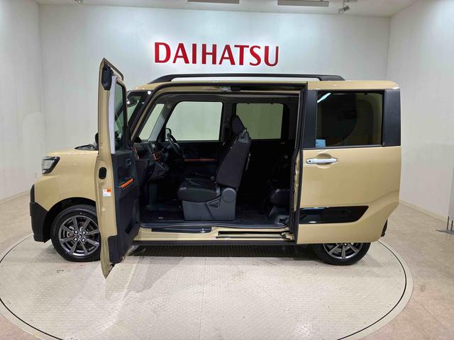 タントファンクロス４ＷＤ　アルミホイール　スマートキー　記録簿　ワンオーナー　エアバッグ　エアコン　パワーステアリング　パワーウィンドウ　ＣＤ　ＡＢＳ（北海道）の中古車