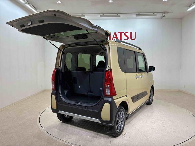 タントファンクロス４ＷＤ　アルミホイール　スマートキー　記録簿　ワンオーナー　エアバッグ　エアコン　パワーステアリング　パワーウィンドウ　ＣＤ　ＡＢＳ（北海道）の中古車
