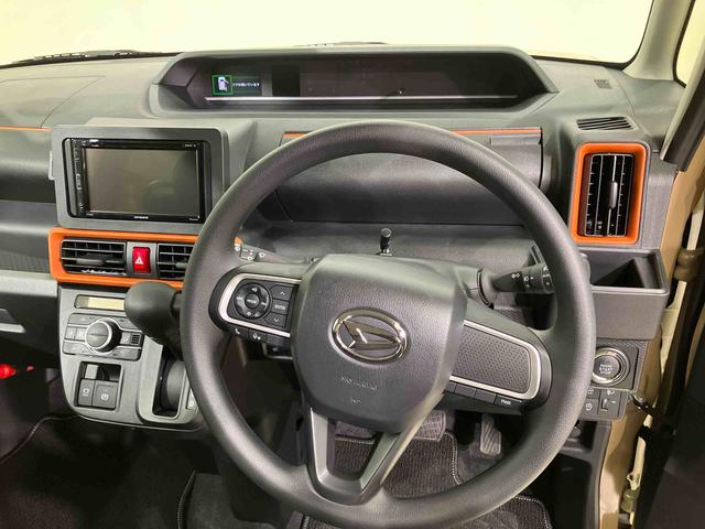 タントファンクロス４ＷＤ　アルミホイール　スマートキー　記録簿　ワンオーナー　エアバッグ　エアコン　パワーステアリング　パワーウィンドウ　ＣＤ　ＡＢＳ（北海道）の中古車