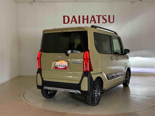 タントファンクロス４ＷＤ　アルミホイール　スマートキー　記録簿　ワンオーナー　エアバッグ　エアコン　パワーステアリング　パワーウィンドウ　ＣＤ　ＡＢＳ（北海道）の中古車