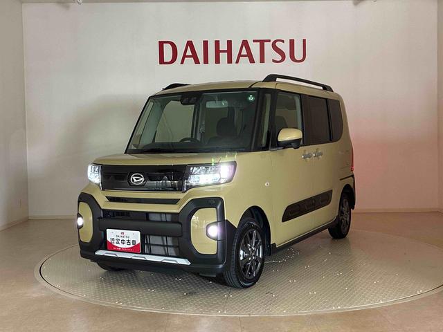 タントファンクロス４ＷＤ　アルミホイール　スマートキー　記録簿　ワンオーナー　エアバッグ　エアコン　パワーステアリング　パワーウィンドウ　ＣＤ　ＡＢＳ（北海道）の中古車