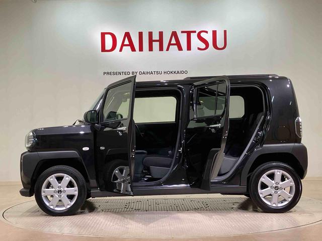 タフトＧ　クロムベンチャー４ＷＤ　アルミホイール　シートヒーター　アイドリングストップ　オートマチックハイビーム　衝突防止システム　ＬＥＤヘッドランプ　レーンアシスト　スマートキー　記録簿　ワンオーナー　エアバッグ　エアコン（北海道）の中古車
