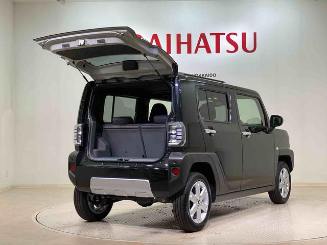 タフトＧ　クロムベンチャー４ＷＤ　アルミホイール　シートヒーター　アイドリングストップ　オートマチックハイビーム　衝突防止システム　ＬＥＤヘッドランプ　レーンアシスト　スマートキー　記録簿　ワンオーナー　エアバッグ　エアコン（北海道）の中古車