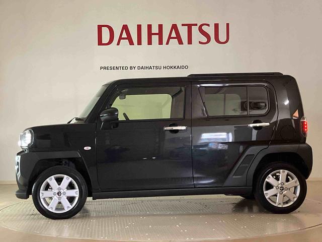 タフトＧ　クロムベンチャー４ＷＤ　アルミホイール　シートヒーター　アイドリングストップ　オートマチックハイビーム　衝突防止システム　ＬＥＤヘッドランプ　レーンアシスト　スマートキー　記録簿　ワンオーナー　エアバッグ　エアコン（北海道）の中古車