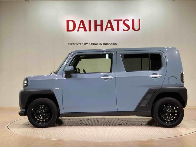 タフトX4WD アイドリングストップ オートマチックハイビーム 衝突防止システム LEDヘッドランプ レーンアシスト スマートキー 記録簿 ワンオーナー エアバッグ エアコン パワーステアリング ABS(北海道)の中古車