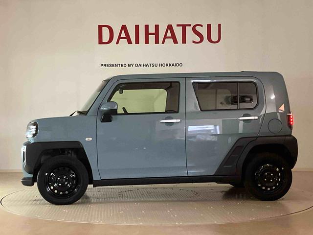 タフトX4WD アイドリングストップ オートマチックハイビーム 衝突防止システム LEDヘッドランプ レーンアシスト スマートキー 記録簿 ワンオーナー エアバッグ エアコン パワーステアリング ABS(北海道)の中古車