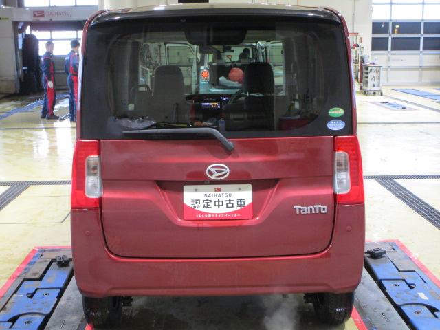 タントＸ　ＳＡIII４ＷＤ　　寒冷地仕様　スマートアシスト　ＶＳＣ（横滑り防止機能）　片側パワースライド　エコアイドル　キーフリー　運転席シートヒーター（北海道）の中古車