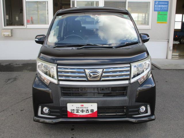 ムーヴカスタム　ＲＳ　ハイパーＳＡII（北海道）の中古車