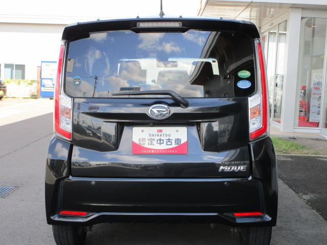 ムーヴカスタム　ＲＳ　ハイパーＳＡII（北海道）の中古車