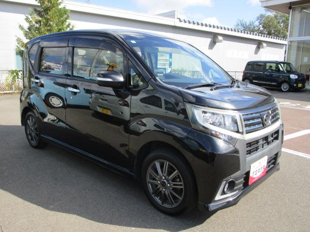 ムーヴカスタム　ＲＳ　ハイパーＳＡII（北海道）の中古車