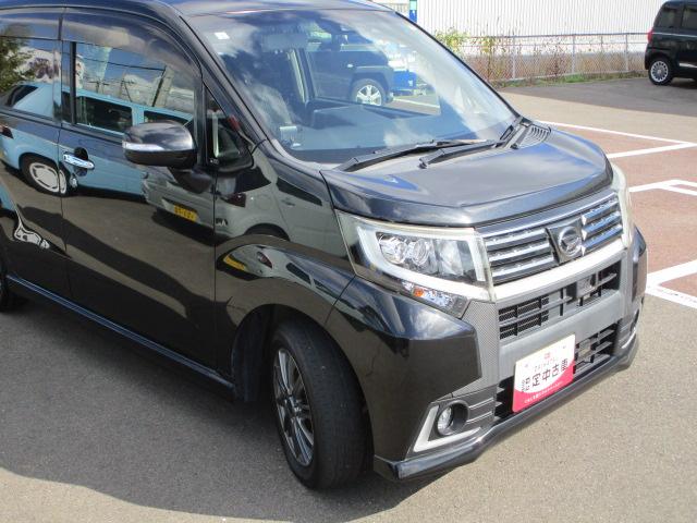 ムーヴカスタム　ＲＳ　ハイパーＳＡII（北海道）の中古車