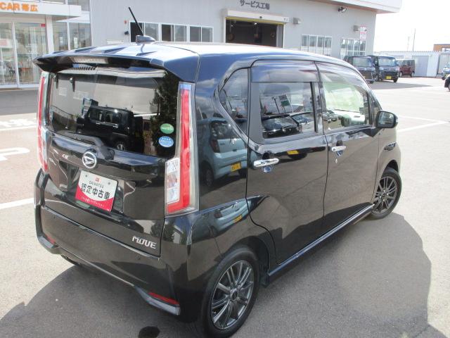 ムーヴカスタム　ＲＳ　ハイパーＳＡII（北海道）の中古車