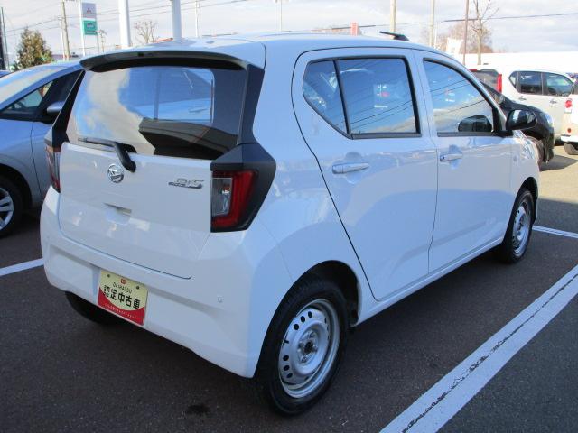 ミライースＬ　ＳＡIII（北海道）の中古車