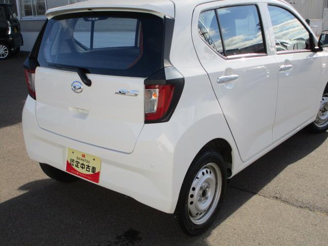 ミライースＬ　ＳＡIII（北海道）の中古車