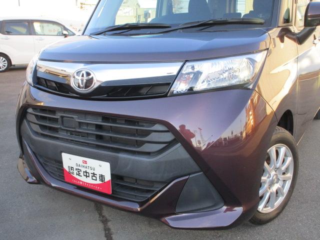 タンクＧ４ＷＤ　両側パワースライドドア　夏冬タイヤ　ＣＤチューナー　リモコンエンジンスターター　クルーズコントロール（北海道）の中古車