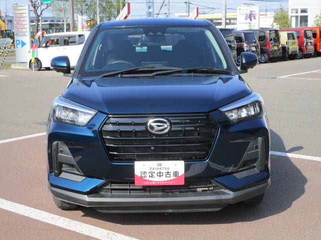 ロッキーＸ（北海道）の中古車