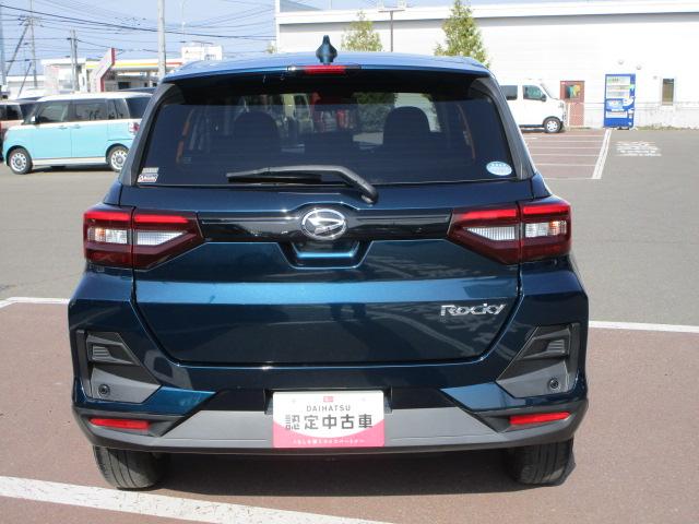 ロッキーＸ（北海道）の中古車