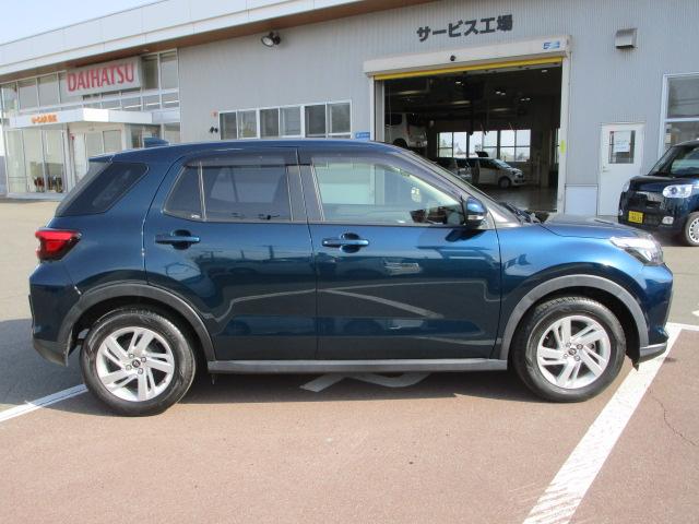 ロッキーＸ（北海道）の中古車