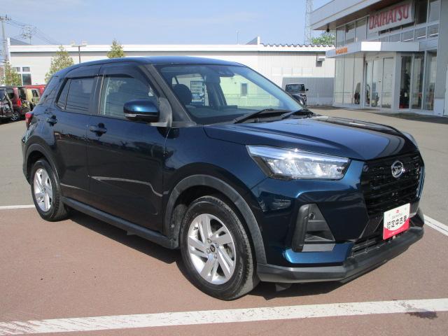 ロッキーＸ（北海道）の中古車