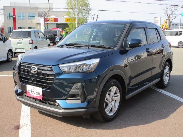 ロッキーＸ（北海道）の中古車