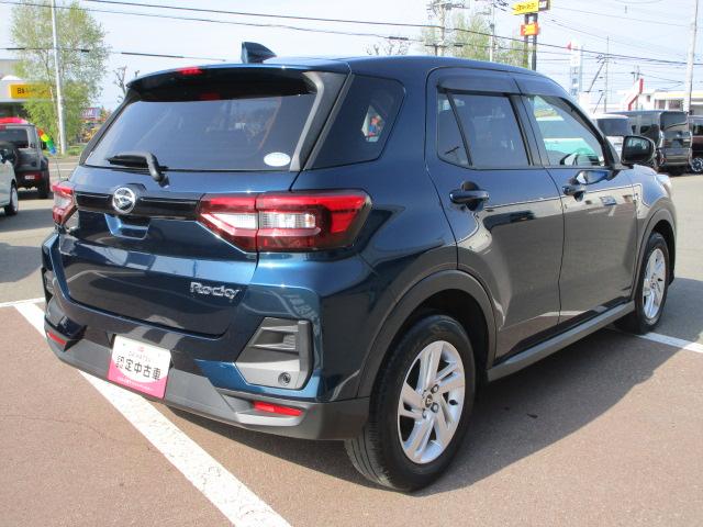 ロッキーＸ（北海道）の中古車